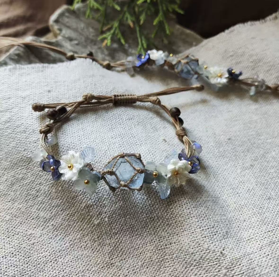 Moonflower Bracelet
